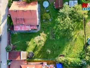 Prodej rodinného domu, Třemošná - Záluží, 60 m2