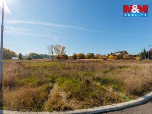 Prodej pozemku pro bydlení, Dalovice, 1035 m2