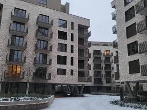 Pronájem bytu 2+kk, Brno, Bratislavská, 65 m2