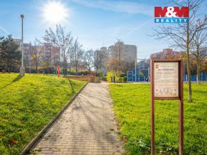 Prodej bytu 3+1, Praha - Bohnice, Poznaňská, 69 m2