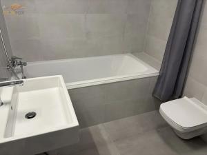 Pronájem bytu 2+kk, Praha - Vysočany, Oktábcových, 60 m2