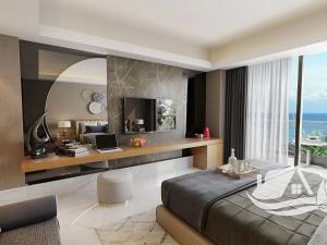 Prodej bytu 2+kk, Sveti Vlas, Bulharsko, 56 m2