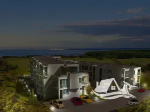 Prodej bytu 1+kk, Sveti Vlas, Bulharsko, 35 m2