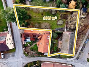 Prodej rodinného domu, Plzeň - Červený Hrádek, Křivá, 120 m2