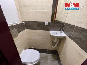 Pronájem bytu 3+1, Sezimovo Ústí, náměstí Tomáše Bati, 60 m2