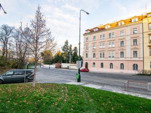 Pronájem bytu 1+kk, Praha - Hradčany, Keplerova, 39 m2