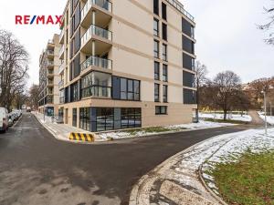 Prodej garáže, Praha - Břevnov, 18 m2