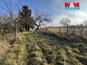 Prodej chaty, Hrušovany u Brna, 21 m2