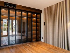 Prodej bytu 5+kk, Praha - Smíchov, Na Cihlářce, 151 m2