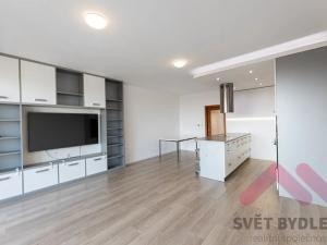 Pronájem bytu 3+kk, Praha - Hlubočepy, Geologická, 89 m2