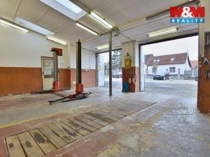 Pronájem obchodního prostoru, Mělník, Hleďsebská, 2357 m2