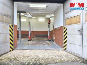 Pronájem obchodního prostoru, Mělník, Hleďsebská, 2357 m2