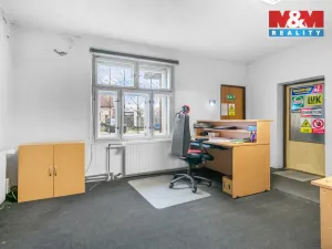 Pronájem obchodního prostoru, Mělník, Hleďsebská, 2357 m2