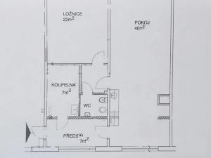 Prodej bytu 2+kk, Liberec, Šimáčkova, 78 m2