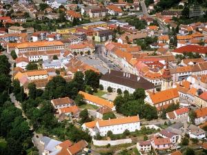 Prodej pozemku pro bydlení, Moravské Budějovice, Chelčického, 4997 m2