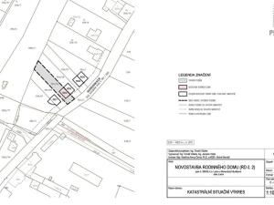 Prodej pozemku pro bydlení, Moravské Budějovice, 685 m2