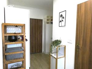 Pronájem bytu 1+kk, Škvorec, 30 m2