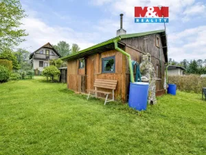 Prodej chaty, Cheb - Podhrad, 50 m2