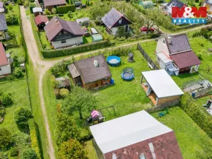 Prodej chaty, Cheb - Podhrad, 50 m2