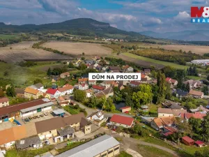 Prodej rodinného domu, Chotiměř, 80 m2