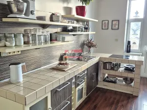 Pronájem bytu 2+1, Tábor, nám. F. Křižíka, 70 m2