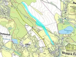 Prodej louky, Sloup v Čechách, 137278 m2