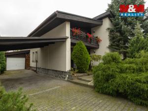 Prodej rodinného domu, Ostrava - Třebovice, Krameriova, 298 m2