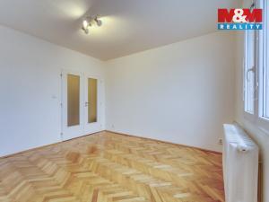 Pronájem bytu 3+1, Plzeň - Lobzy, Masarykova, 61 m2