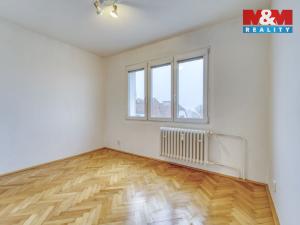 Pronájem bytu 3+1, Plzeň - Lobzy, Masarykova, 61 m2