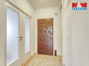 Pronájem bytu 3+1, Plzeň - Lobzy, Masarykova, 61 m2