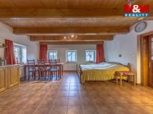 Prodej chalupy, Vysoké nad Jizerou - Horní Tříč, 250 m2