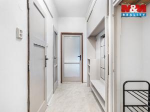 Prodej bytu 2+1, Rumburk - Rumburk 1, Třída 9. května, 48 m2