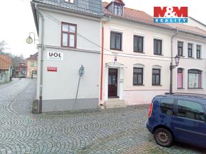 Pronájem rodinného domu, Česká Lípa, Vězeňská, 77 m2