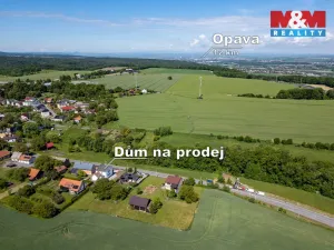 Prodej rodinného domu, Hrabyně, 188 m2
