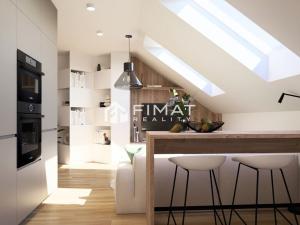 Prodej bytu 2+kk, Židlochovice, Komenského, 47 m2