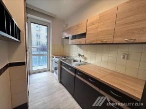 Pronájem bytu 2+1, Zlín, Sokolská, 58 m2