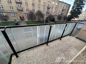 Pronájem bytu 2+1, Zlín, Sokolská, 58 m2