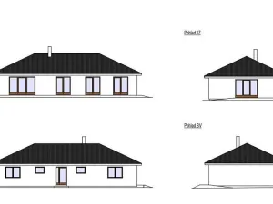 Prodej rodinného domu, Sukorady, 200 m2