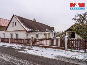 Prodej chalupy, Týniště nad Orlicí - Křivice, 103 m2