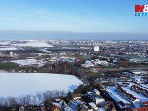Pronájem komerčního pozemku, Ořech, Karlštejnská, 360 m2