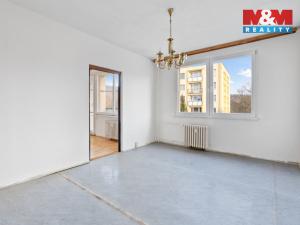 Prodej bytu 3+1, Ústí nad Labem - Severní Terasa, Jana Zajíce, 71 m2