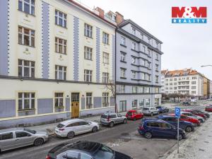 Prodej bytu 2+kk, Praha - Dejvice, Kafkova, 56 m2