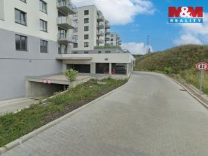 Prodej garážového stání, Praha, Čerpadlová, 20 m2