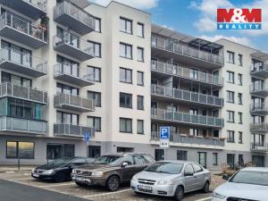 Prodej garážového stání, Praha, Čerpadlová, 20 m2