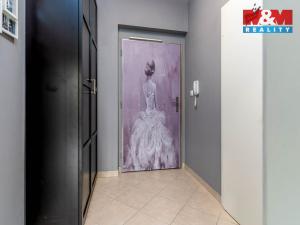 Pronájem bytu 2+kk, Praha, Mantovská, 50 m2