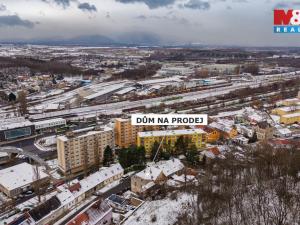 Prodej rodinného domu, Bílina - Teplické Předměstí, Teplická, 198 m2