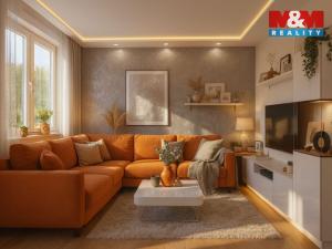 Prodej rodinného domu, Kladno - Švermov, Jar. Seiferta, 128 m2