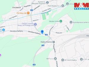 Prodej rodinného domu, Kladno - Švermov, Jar. Seiferta, 128 m2