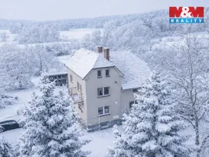 Prodej rodinného domu, Maňovice, 230 m2