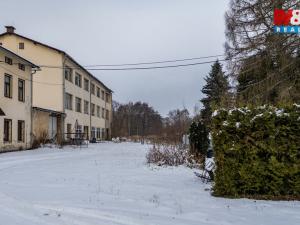 Prodej komerční nemovitosti, Krásná Lípa - Zahrady, 1605 m2